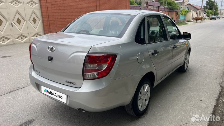 LADA Granta 1.6 AT, 2013, 69 899 км