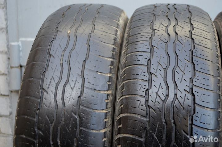 Bridgestone Dueler H/T D687 225/65 R17