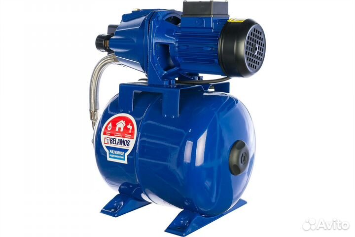 Насосная станция Belamos XA 06 ALL