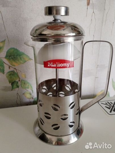 Френч пресс-350мл