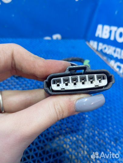 Проводка двери Toyota Corolla 120 седан 2004