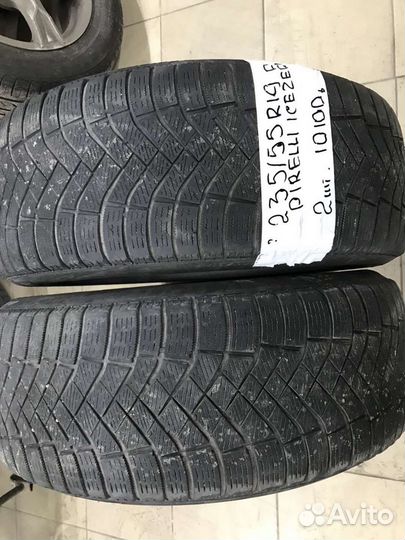 Pirelli Ice Zero 235/55 R19