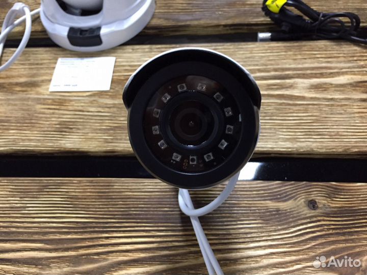 Видеонаблюдение