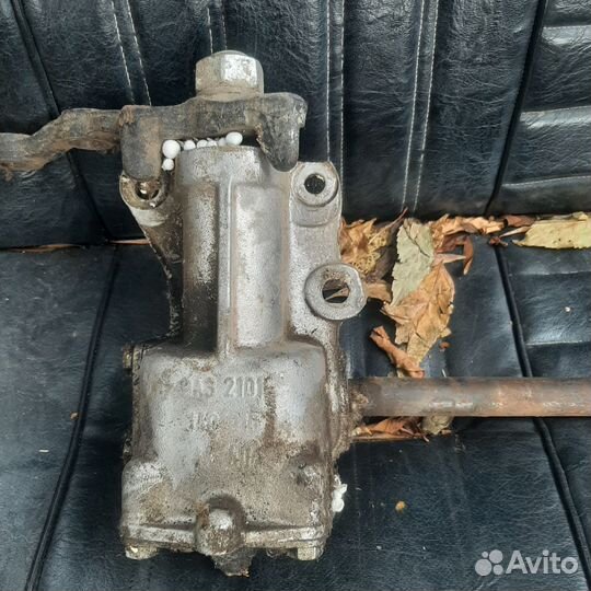 Рулевая Ваз 2101