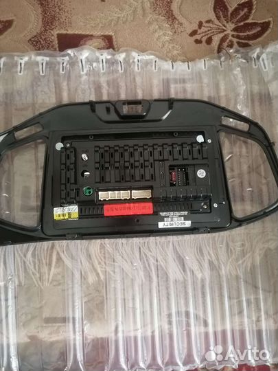 Сесорная авто магнитола