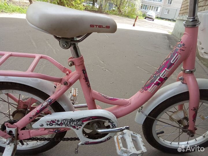 Детский велосипед stels