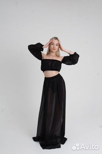 Пляжный костюм