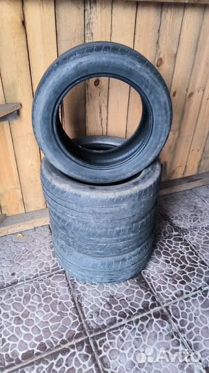 Bridgestone Ecopia EP200 205/55 R16 91V