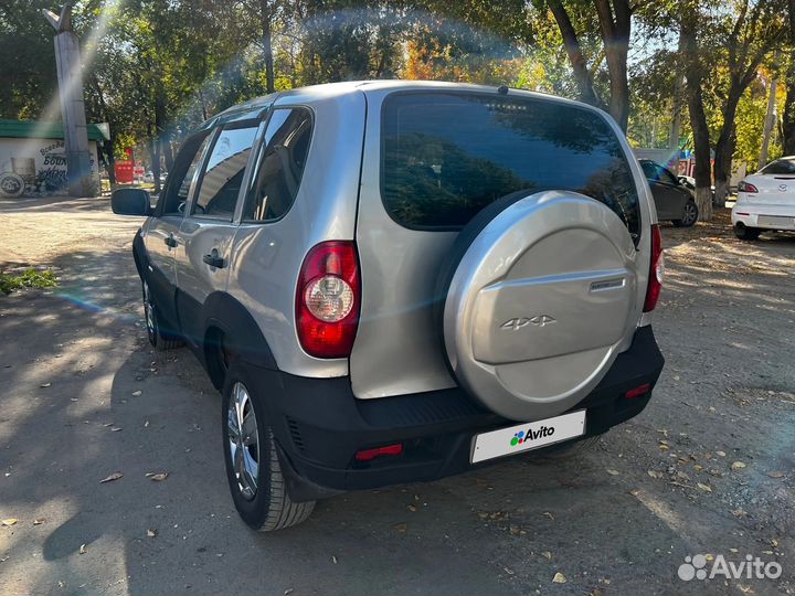 Chevrolet Niva 1.7 МТ, 2013, 159 545 км