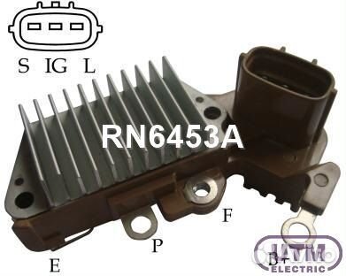 Регулятор генератора