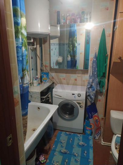 2-к. квартира, 35,6 м², 1/2 эт.