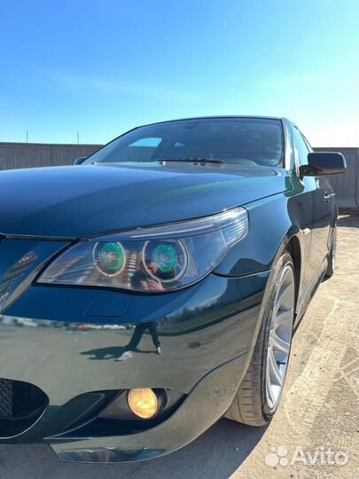 BMW 5 серия 3.0 AT, 2004, 195 000 км