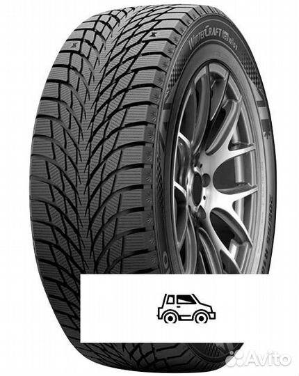 Kumho WinterCraft Ice Wi51 225/45 R17 94T