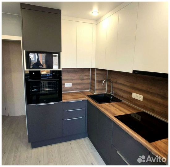 Кухня на заказ CS - 135