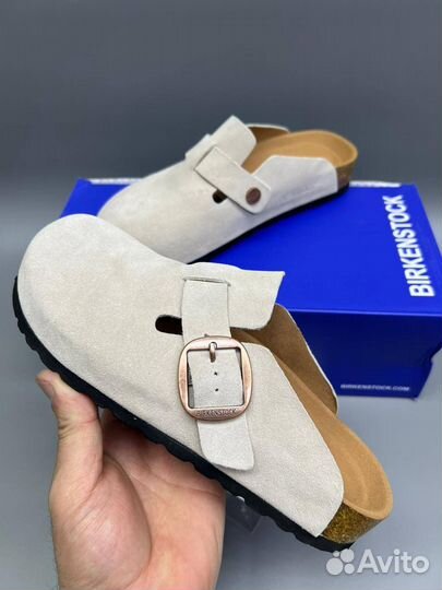 Сабо шлепки Birkenstock 36-40