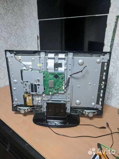 Качественный ремонт телевизоров с гарантией