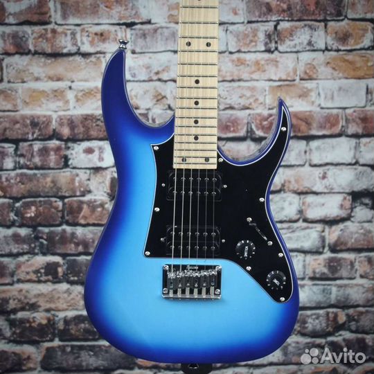 Ibanez Gio Mikro grgm21M-BLT Blue Burst