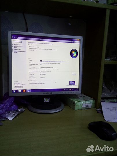 Продаётся компьютер