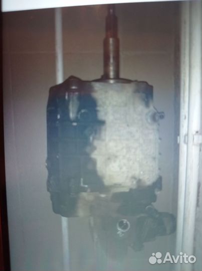 Кпп на газель