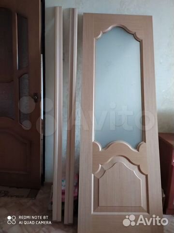 Продаю межкомнатную дверь купить в Чебоксарах | Товары для дома и дачи ...