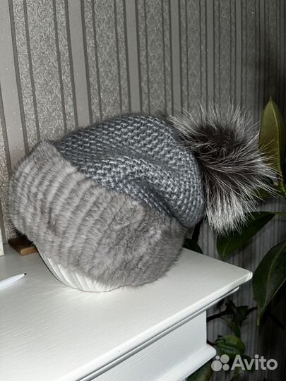 Шапка женская