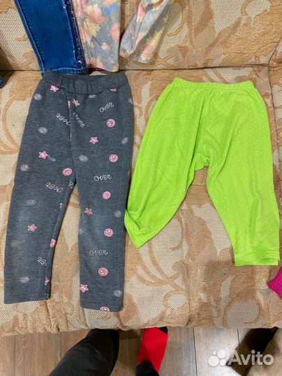 Одежда на девочку 110-122