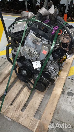 Двигатель caxa 1.4 Skoda Octavia A7