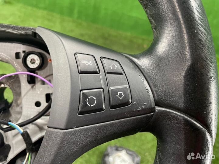 Руль Bmw X5 E70 N55B30 2010