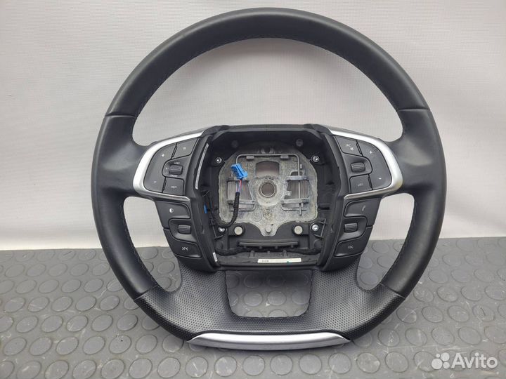 Руль Citroen C4 B7 EP6CDT 1.6 THP 5F02 2011