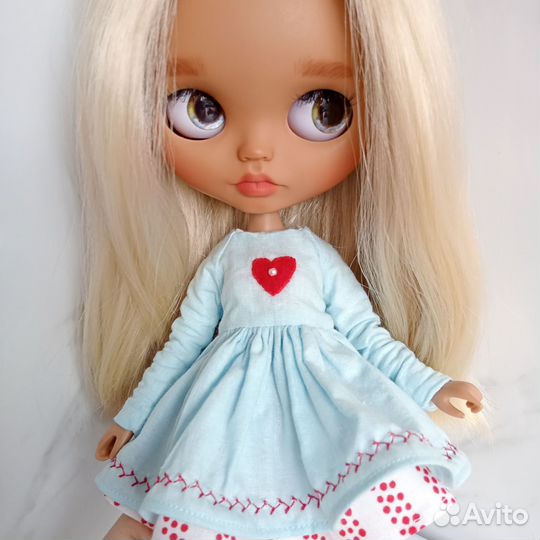 Одежда для Blythe (цена пп, для Людмилы)