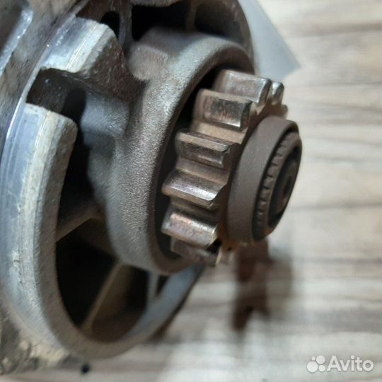 Стартер Nissan X-Trail T31 QR25 DE 2006-2014