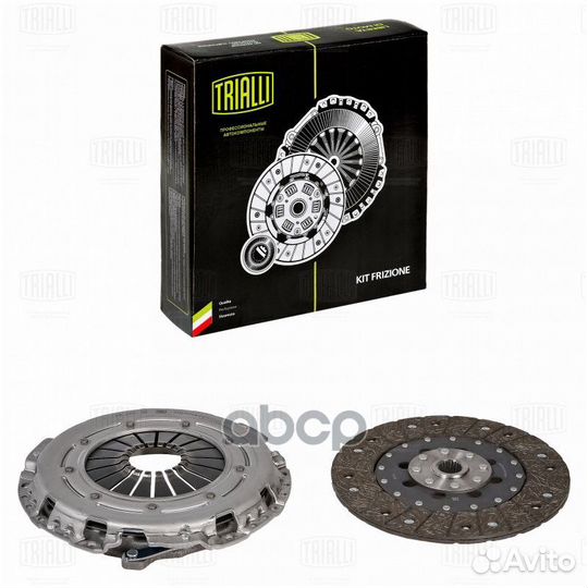 Сцепление в сборе для а/м Haval H6 (14) / GW Ho