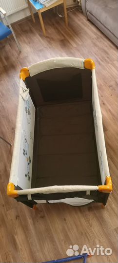 Манеж кровать детская Jetem