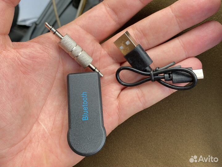 Переходник аукс