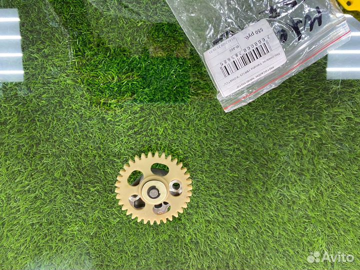 Масляный насос Yamaha YBR125 маслонасос