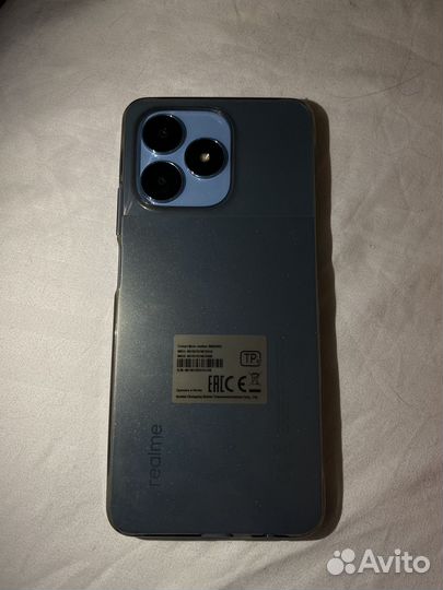 realme Note 50, 4/128 ГБ