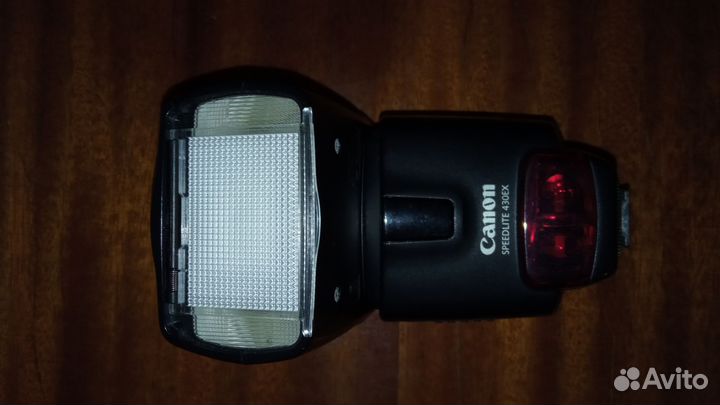 Накамерная вспышка canon speedlite 430 ex