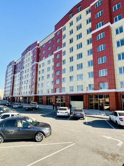 2-к. квартира, 63 м², 7/11 эт.