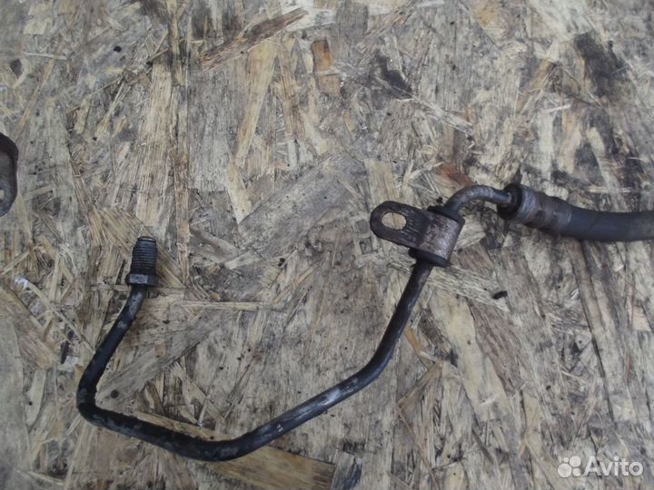 Трубка гур высокого давления Partner Berlingo M49