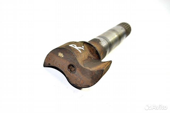 Вал тормозной, переднего моста, правый MAN TGS 41