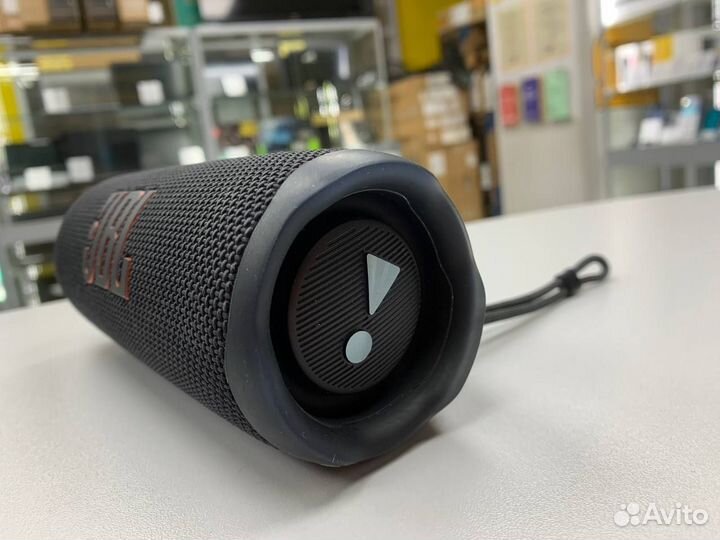 Колонка JBL Flip 6 black