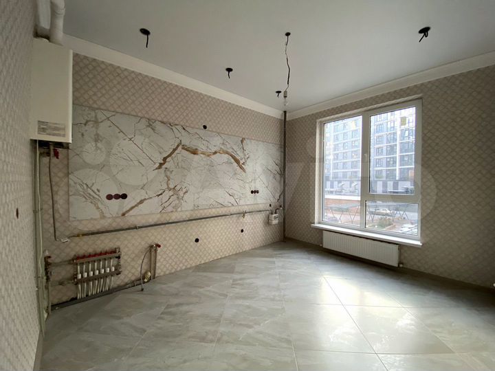 2-к. квартира, 72 м², 2/10 эт.