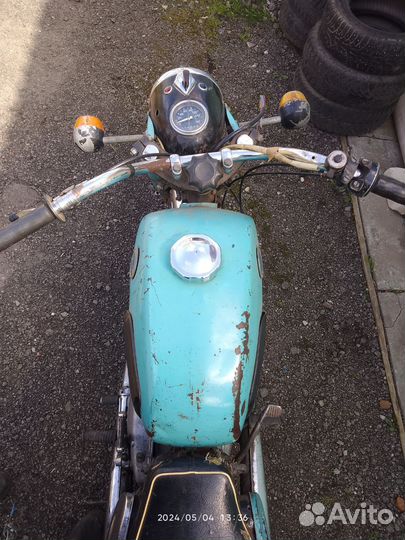 Иж планета 3