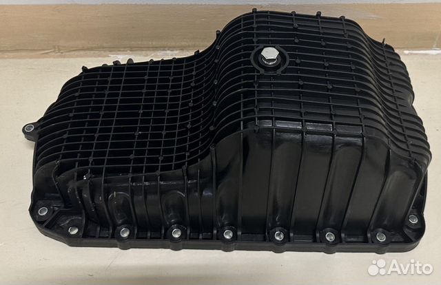 Поддон (картер) двигателя Газель, Соболь Бизнес, Г купить в Москве А274 ...
