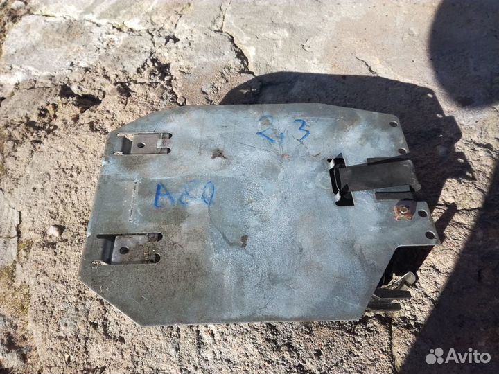 Блок управления двигателем Ауди 80 б4 2.3