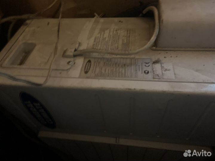 Компрессорно-конденсаторный агрегат Tecumseh