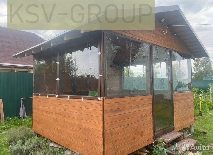 Мягкие окна