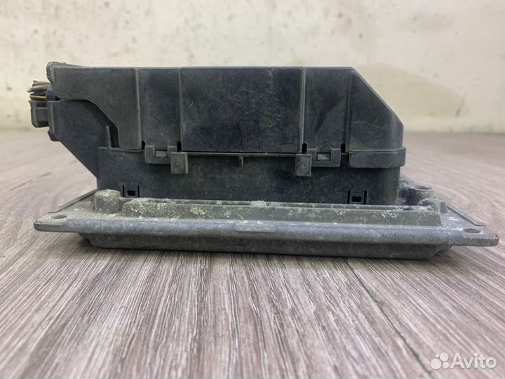 Блок управления двигателем Ford Fiesta fuja