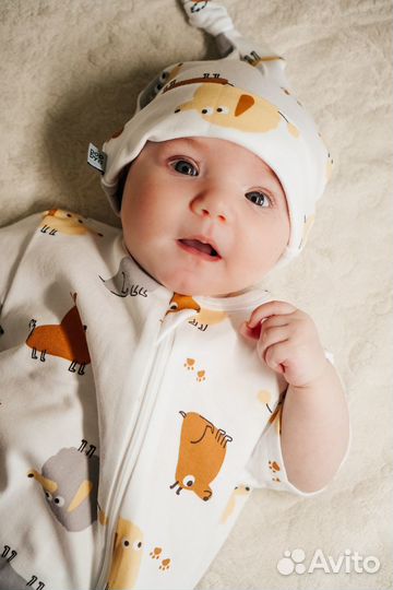 Шапочка для малышей, чепчик для новорожденных