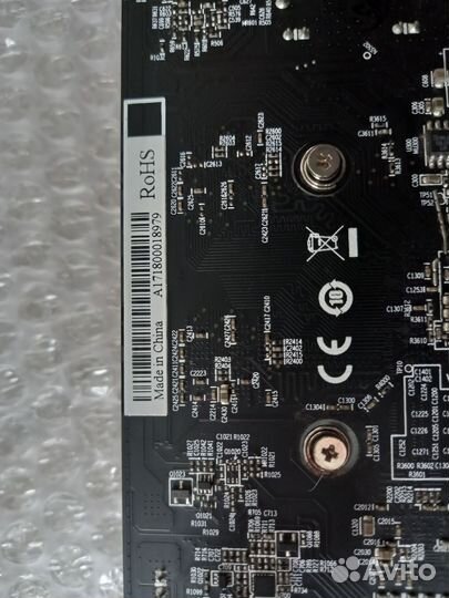 Radeon rx 550 sapphire 4gb oc